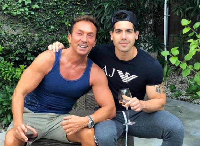 About Jason Schanne - Facts and Pics of Bruno Tonioli's Boyfriend Who is a Model